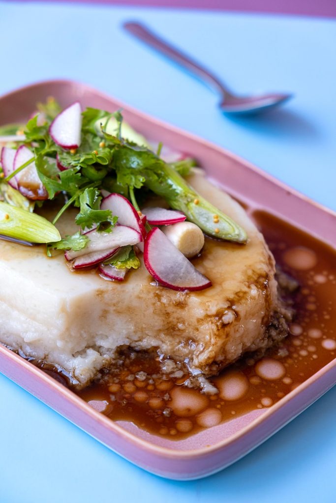 טופו שעועית לבנה מ 2 מרכיבים! 