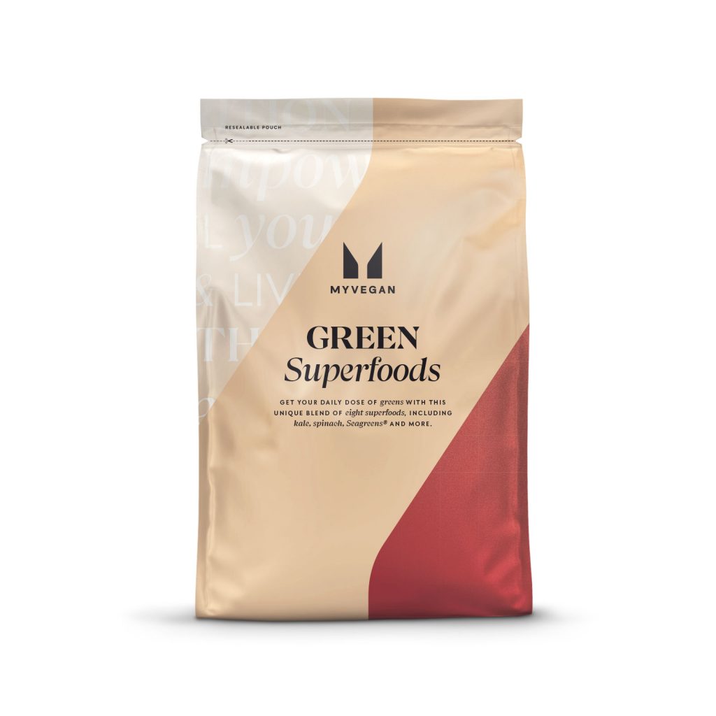 Green Superfoods