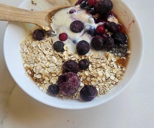 Homemade PRO Soy Yogurt (The Express Version)