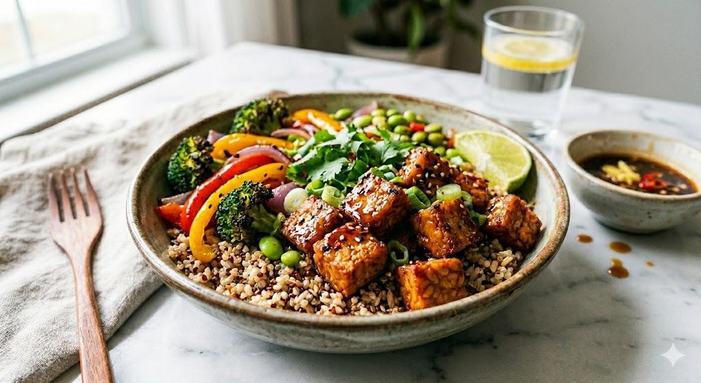 The Ultimate Vegan Bodybuilding Meal Plan: A Complete Guide