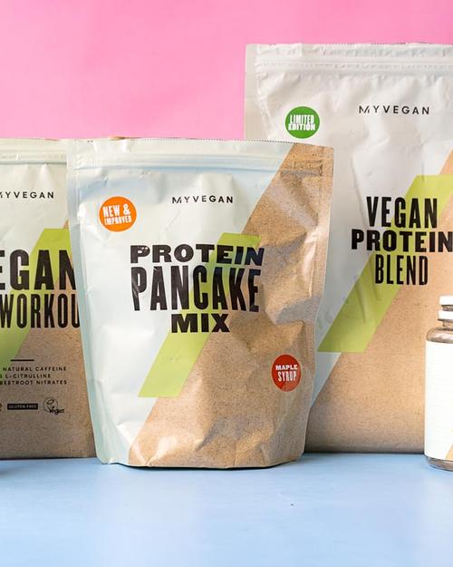 My Myprotein Recommendations