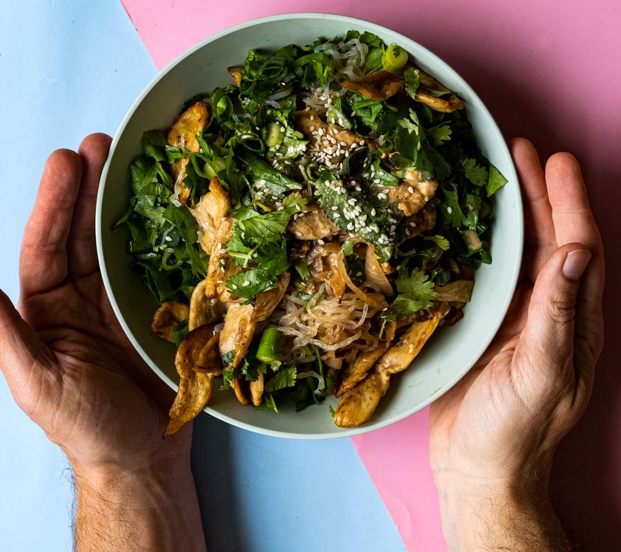 The Perfect Vegan Cutting Meal