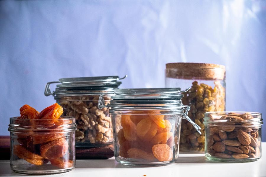 Por qué las frutas desecadas son importantes para las personas que practican deporte