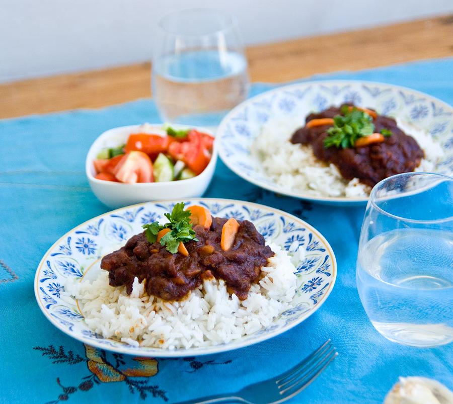 Red Bean Stew