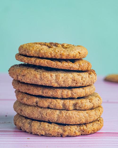 Keto Cinnamon Cookies