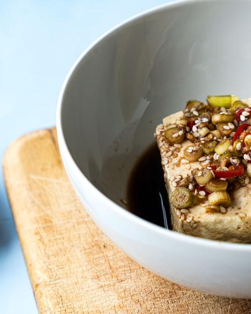 Warm Tofu