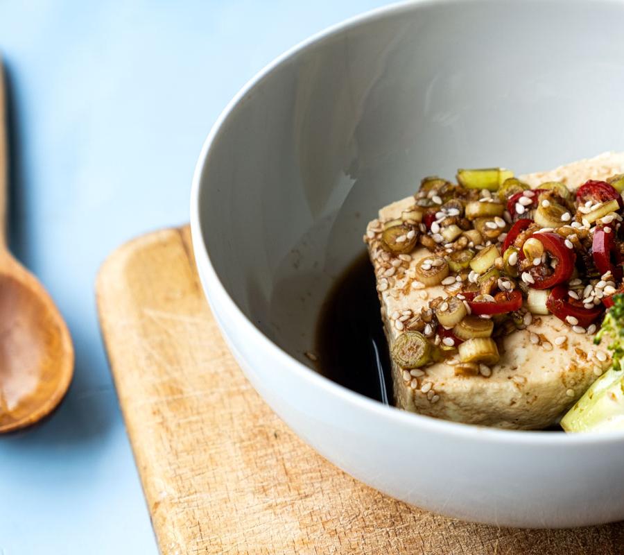 Warm Tofu