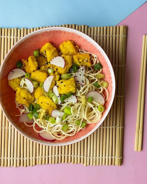 How to Make Chickpea Tofu