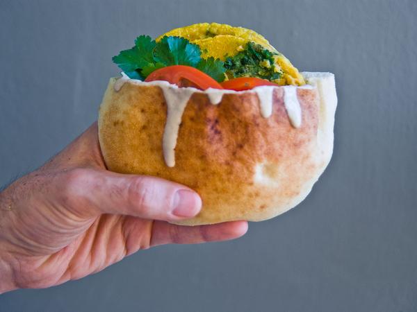 קציצות ירק טבעוניות