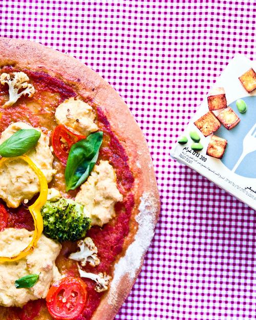 Vegan Pizza