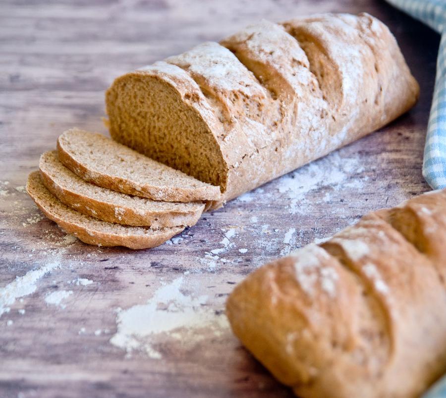 Spelt Bread Recipe