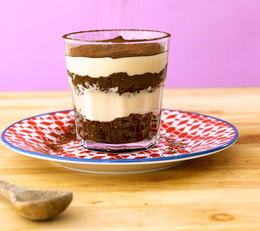 Chia Tiramisu