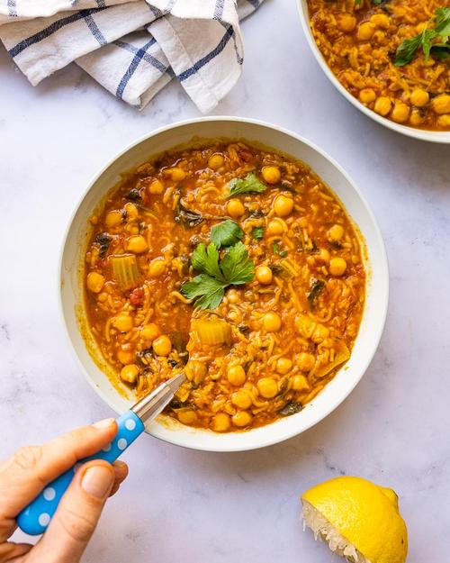 Harira Soup