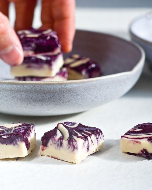 White Chocolate Truffles