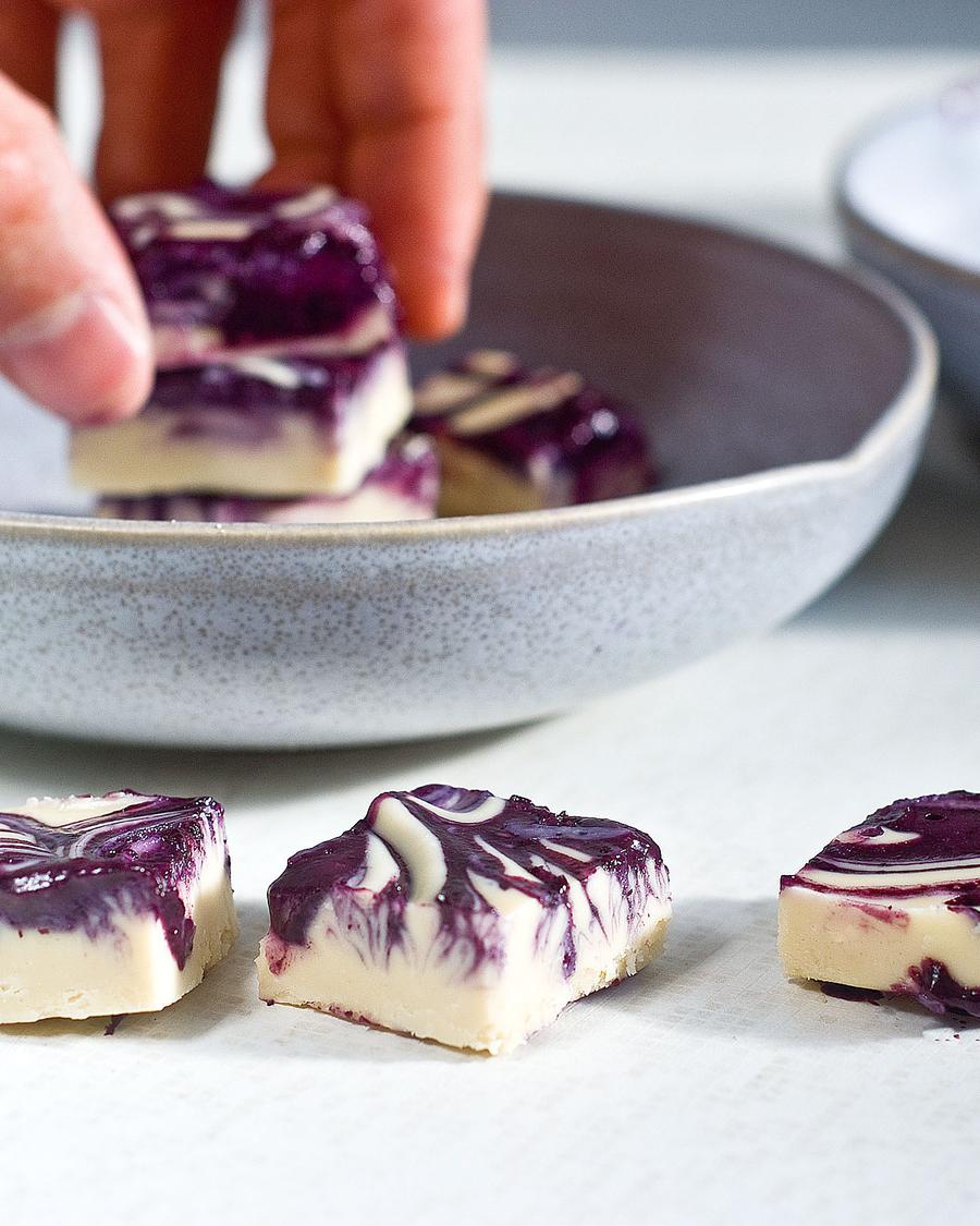 White Chocolate Truffles