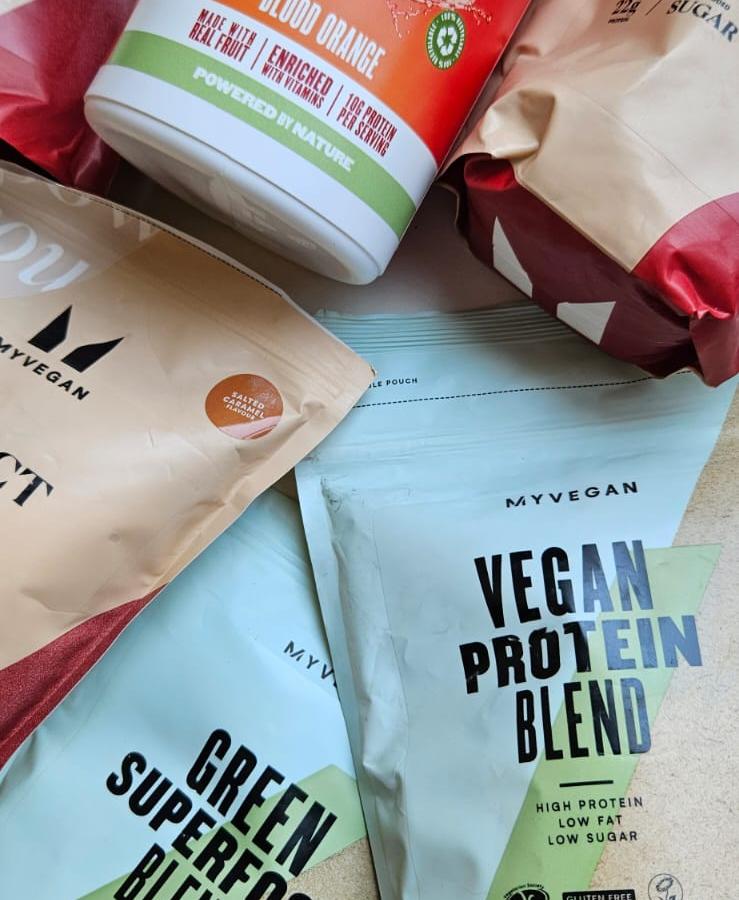 The Ultimate Myprotein Guide for Vegan Athletes